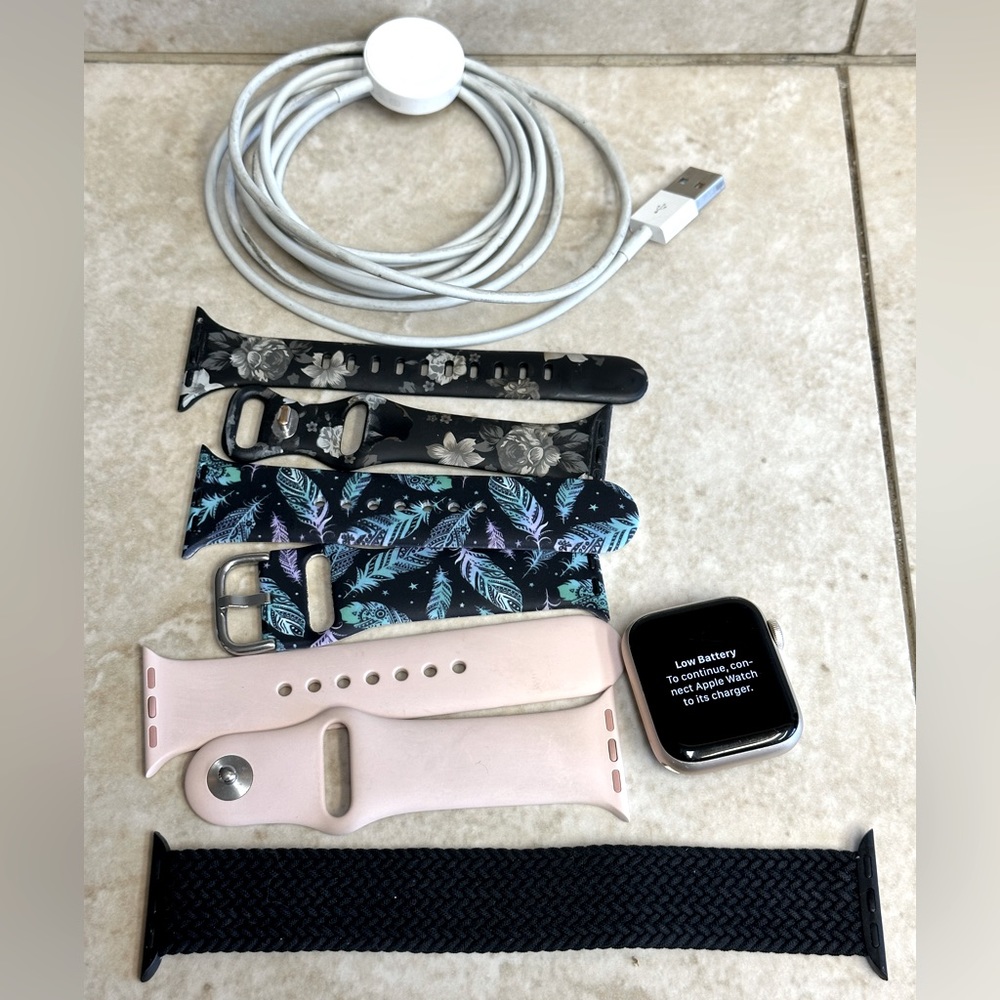Apple Watch bundle